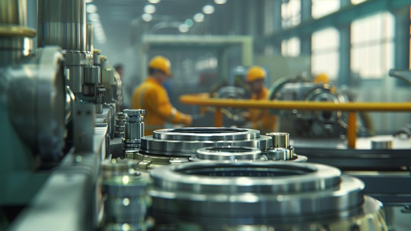 alt="Factory workshop"