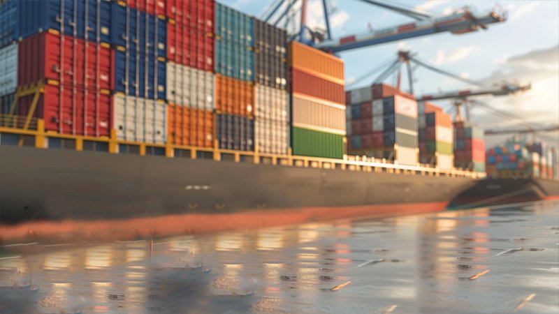 alt="A ship filled with goods"